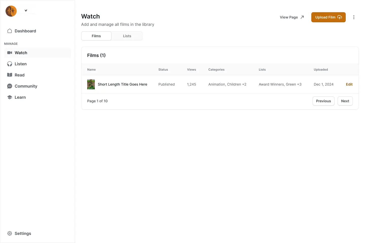 Watch _ Films - taiflix